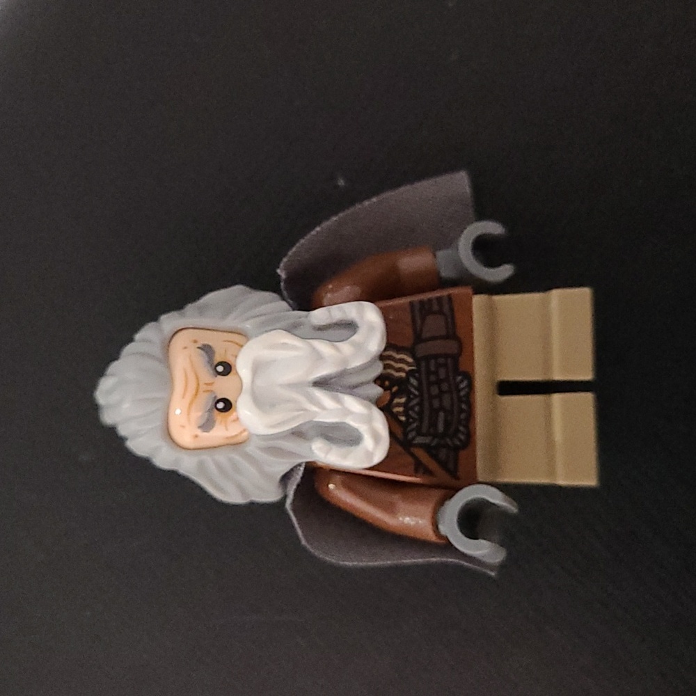 LEGO Lord of the Rings Oin the Dwarf Minifigure
